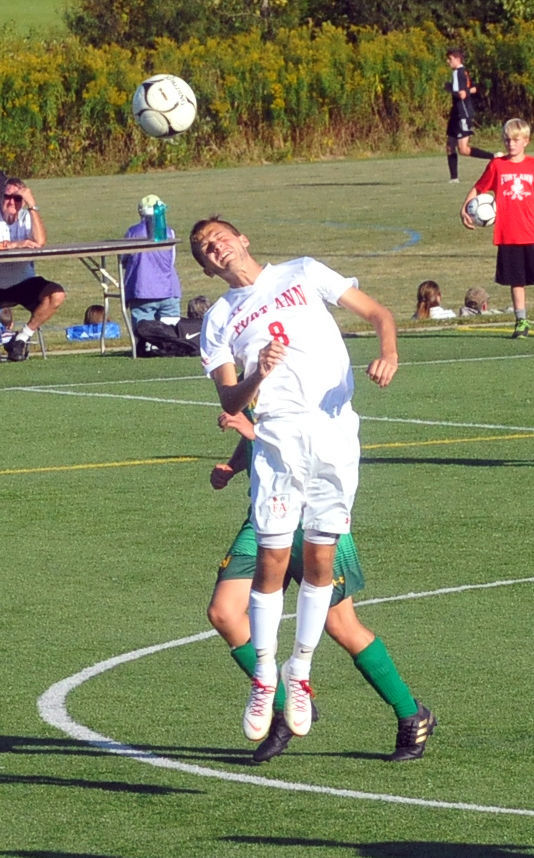 Boys soccer: Fort Ann vs. North Warren